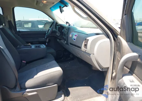 2008 GMC Sierra 1500 Sl из США, поврежденный, VIN 3GTEC13C58G266078